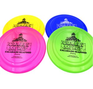 Frisbees